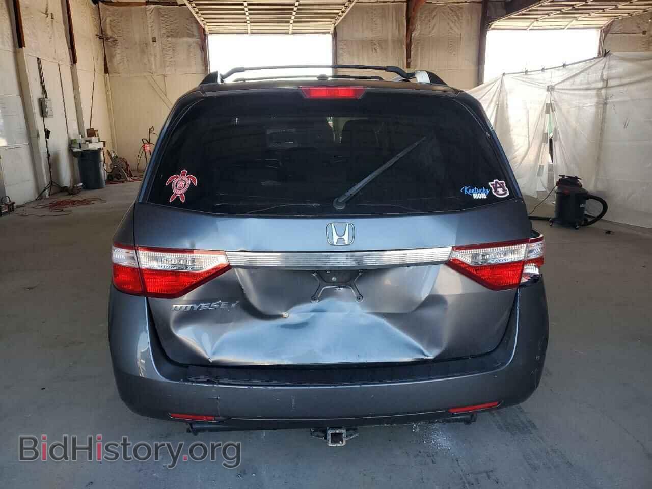 2012 HONDA All Models - VIN: 5FNRL5H65CB074430 - Фото 6