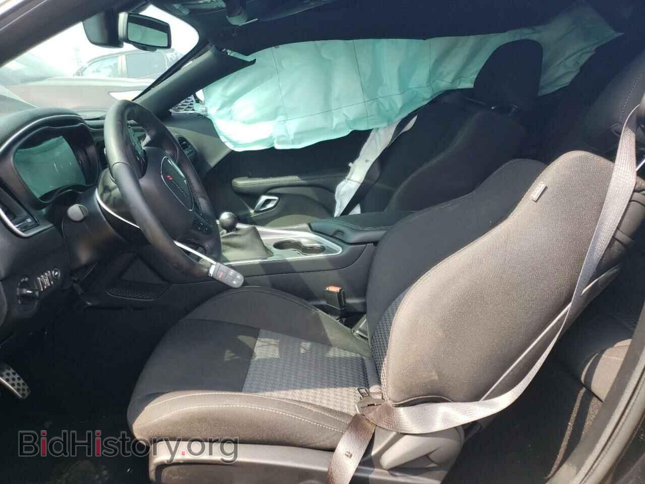 2022 DODGE CHALLENGER - VIN: 2C3CDZBT8NH200192 - Фото 7