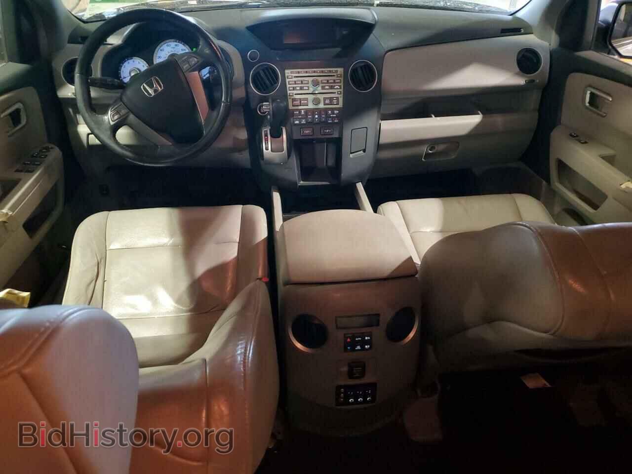 2009 HONDA PILOT - VIN: 5FNYF48699B038472 - Фото 8