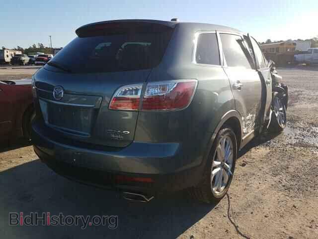 2012 MAZDA CX-9 - VIN: JM3TB2DA7C0355698 - Фото 4