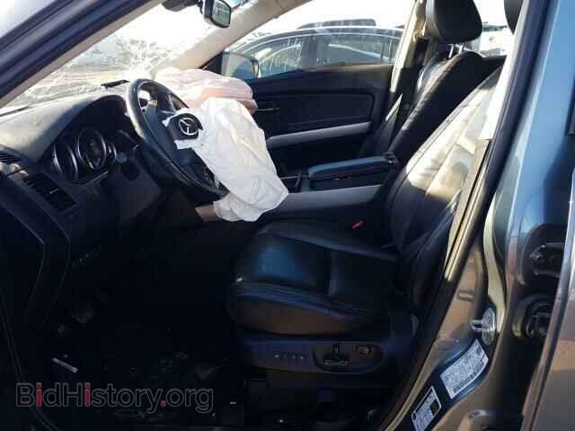 2012 MAZDA CX-9 - VIN: JM3TB2DA7C0355698 - Фото 5