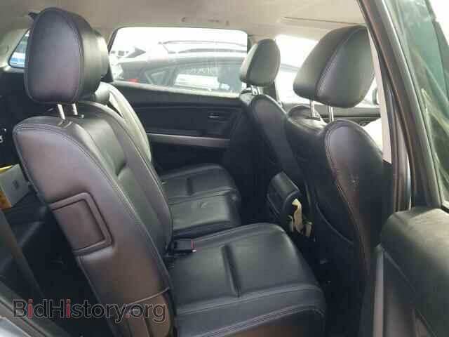 2012 MAZDA CX-9 - VIN: JM3TB2DA7C0355698 - Фото 6