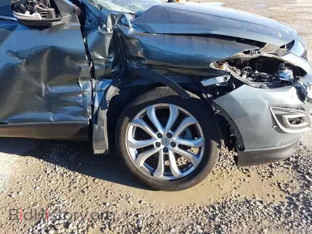 2012 MAZDA CX-9 - VIN: JM3TB2DA7C0355698 - Фото 9