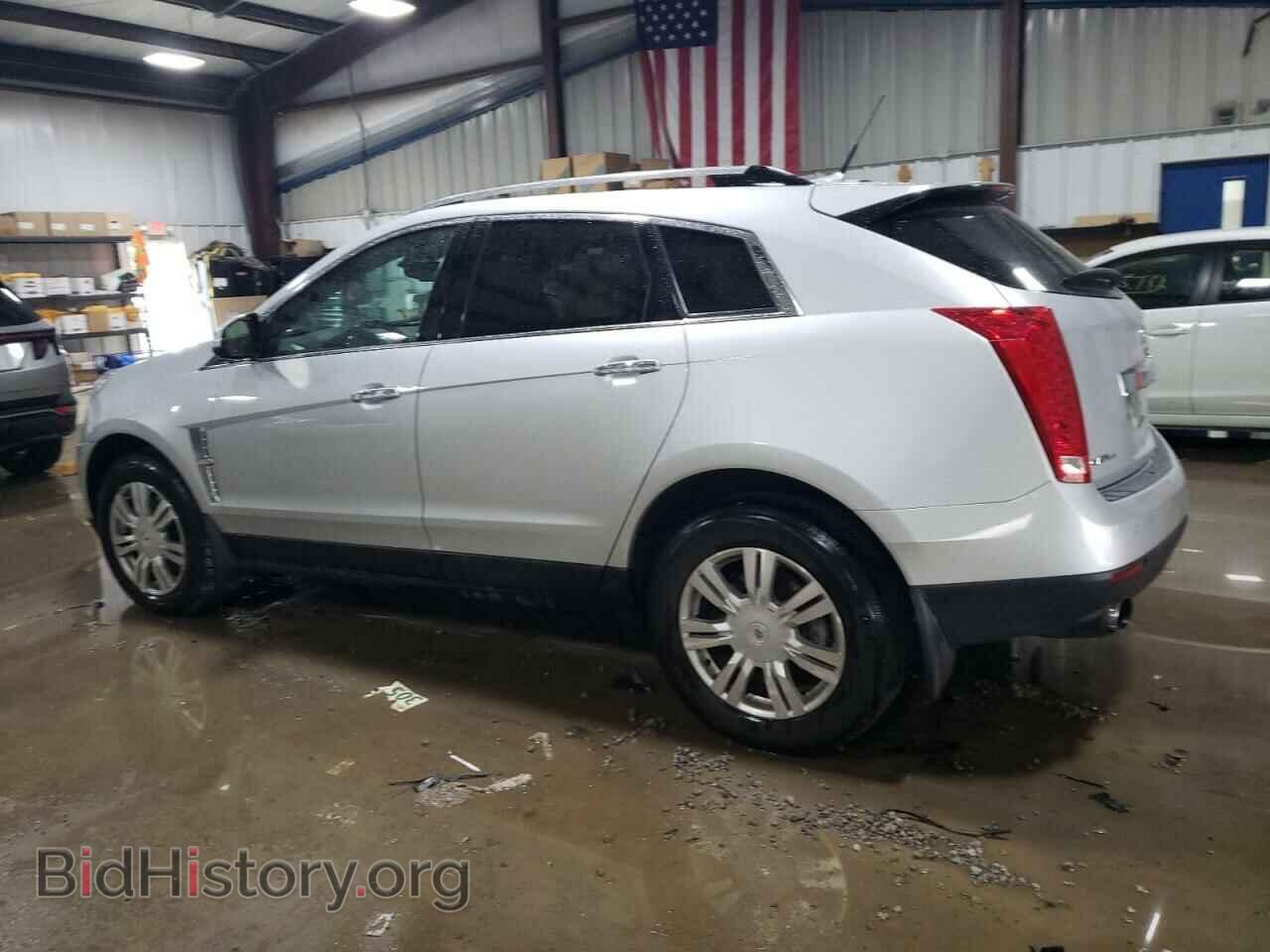2011 CADILLAC SRX - VIN: 3GYFNDEY0BS576484 - Фото 2