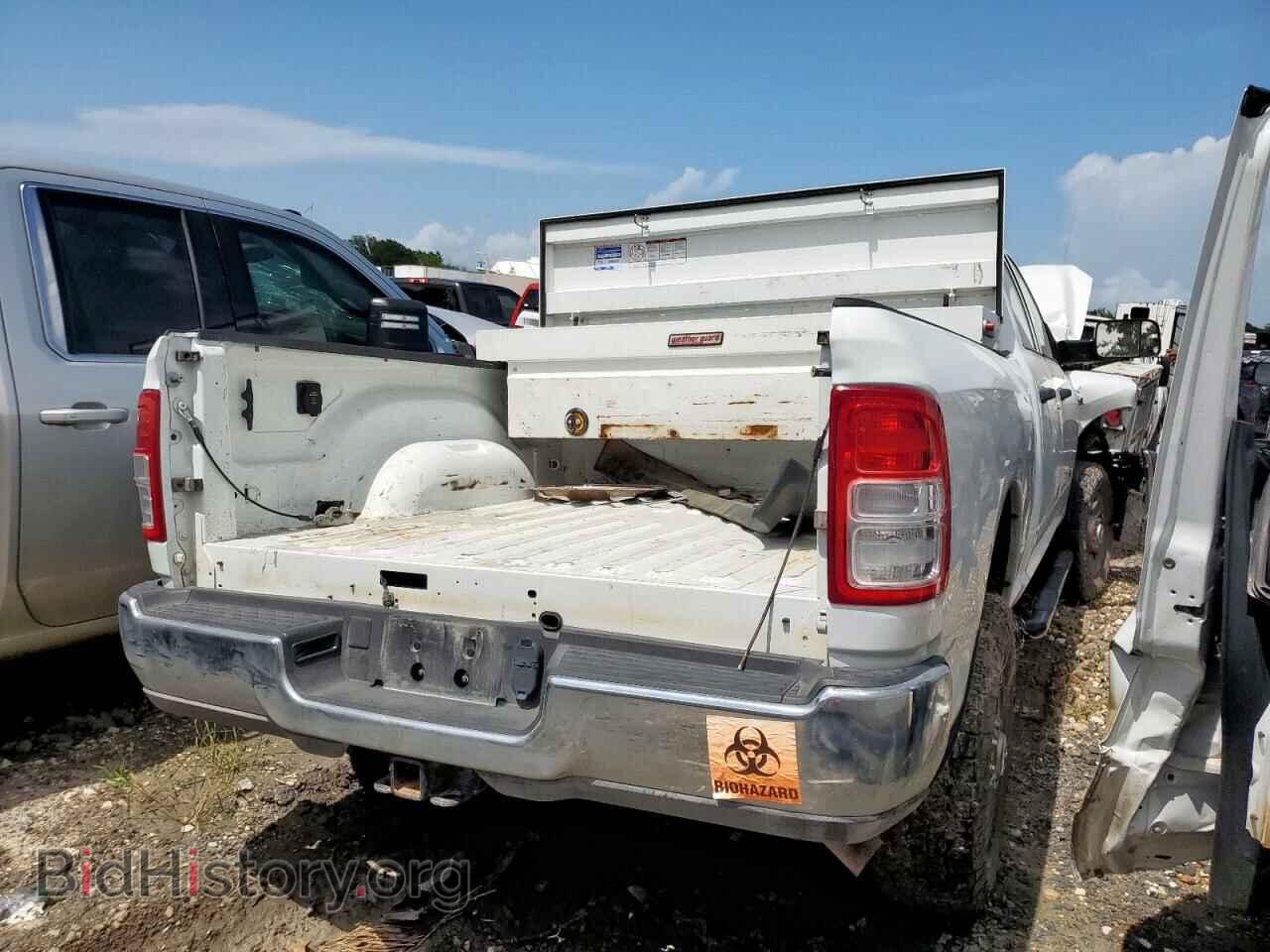 2022 RAM 2500 - VIN: 3C6UR5CJ1NG280904 - Фото 3