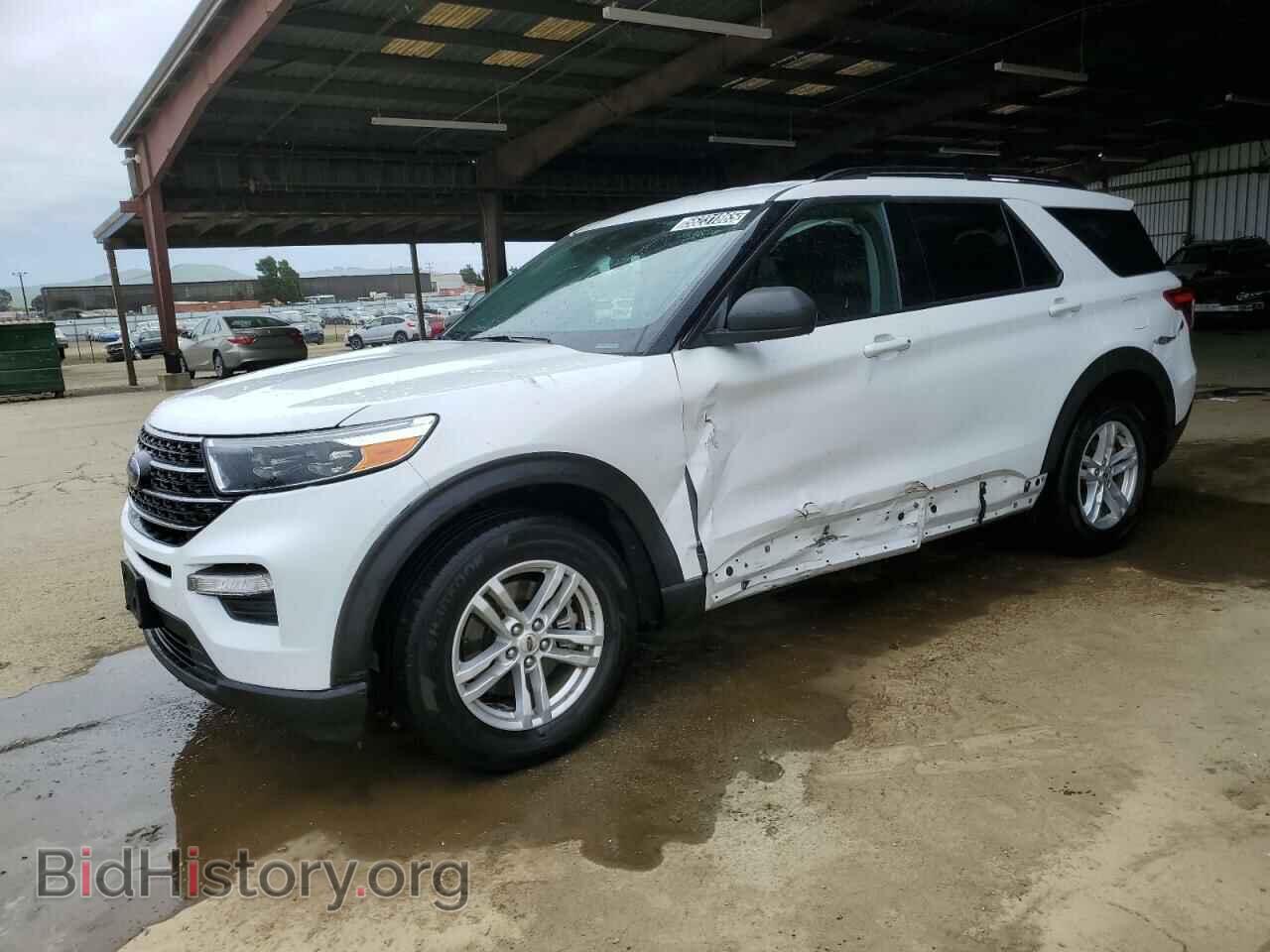 Photo 1FMSK7DHXPGB72061 - FORD EXPLORER 2023