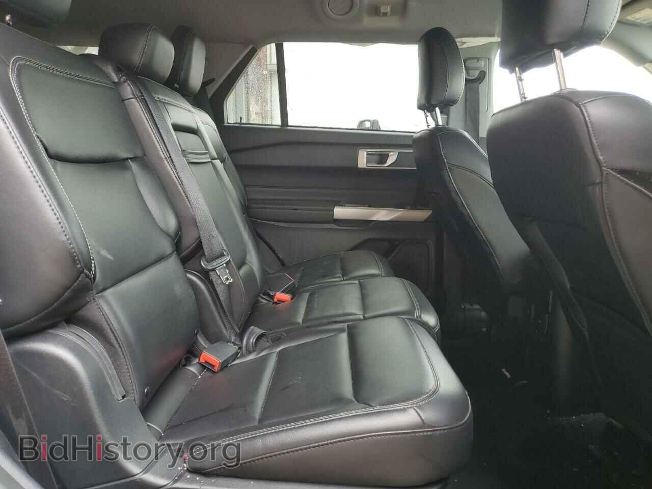 2023 FORD EXPLORER - VIN: 1FMSK7DHXPGB72061 - Фото 11