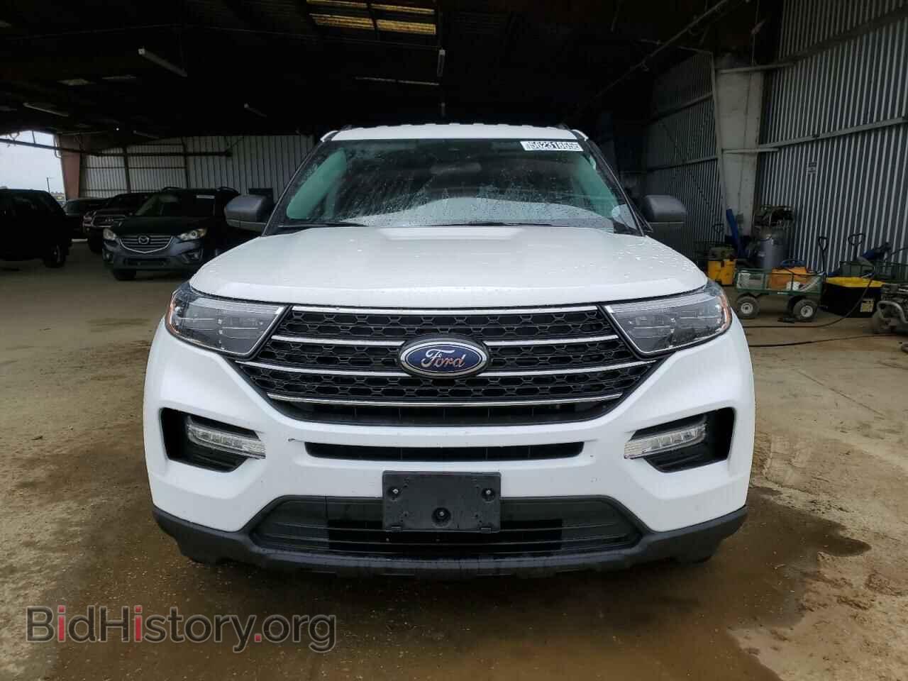 2023 FORD EXPLORER - VIN: 1FMSK7DHXPGB72061 - Фото 5