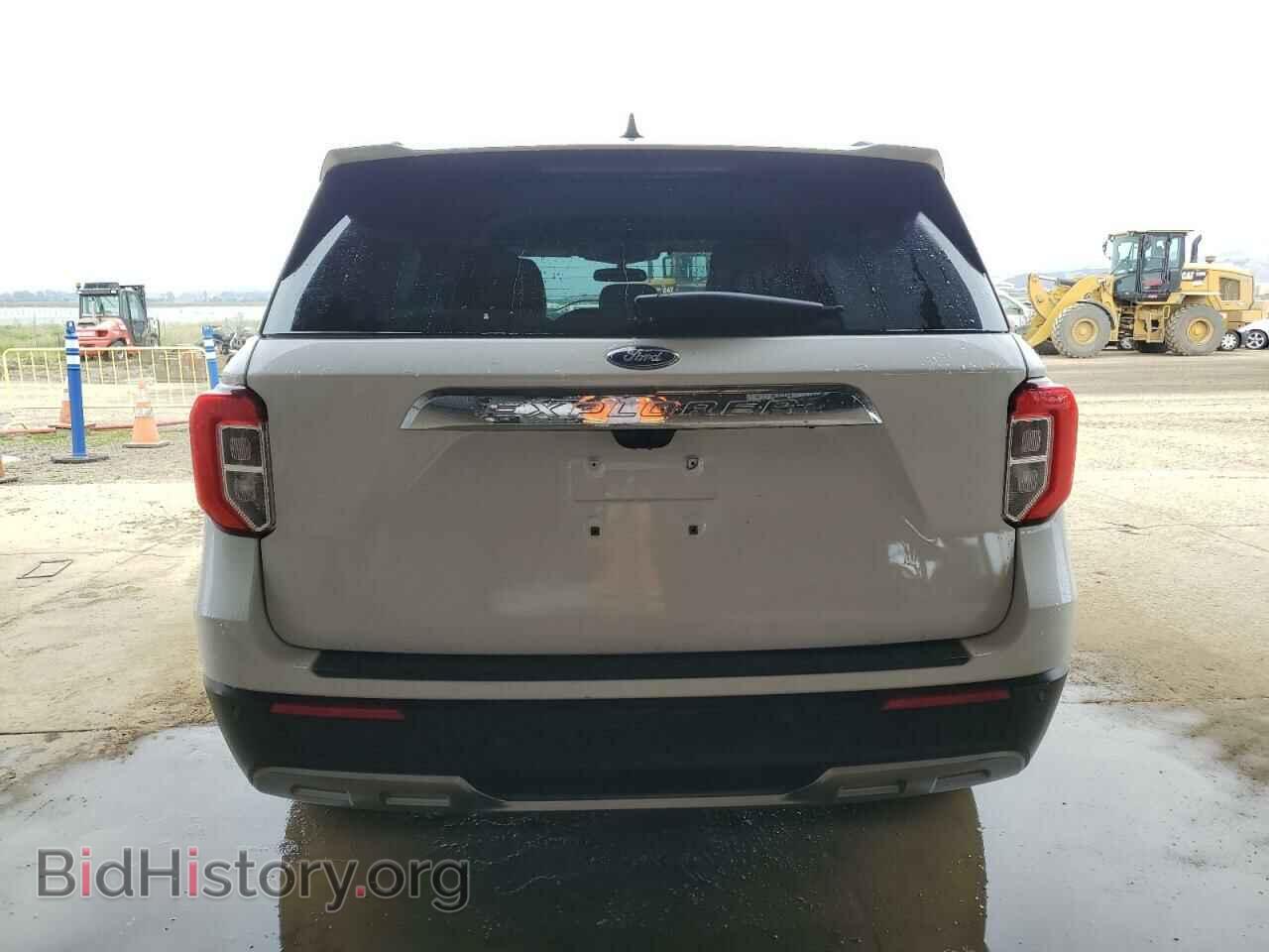2023 FORD EXPLORER - VIN: 1FMSK7DHXPGB72061 - Фото 6