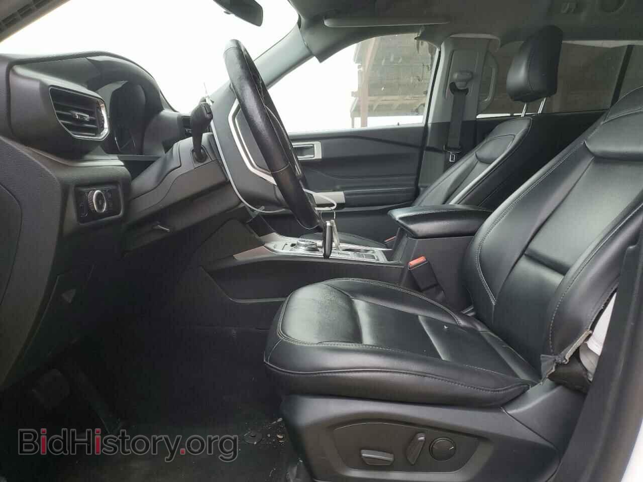 2023 FORD EXPLORER - VIN: 1FMSK7DHXPGB72061 - Фото 7