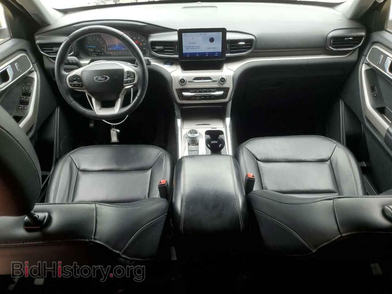 2023 FORD EXPLORER - VIN: 1FMSK7DHXPGB72061 - Фото 8
