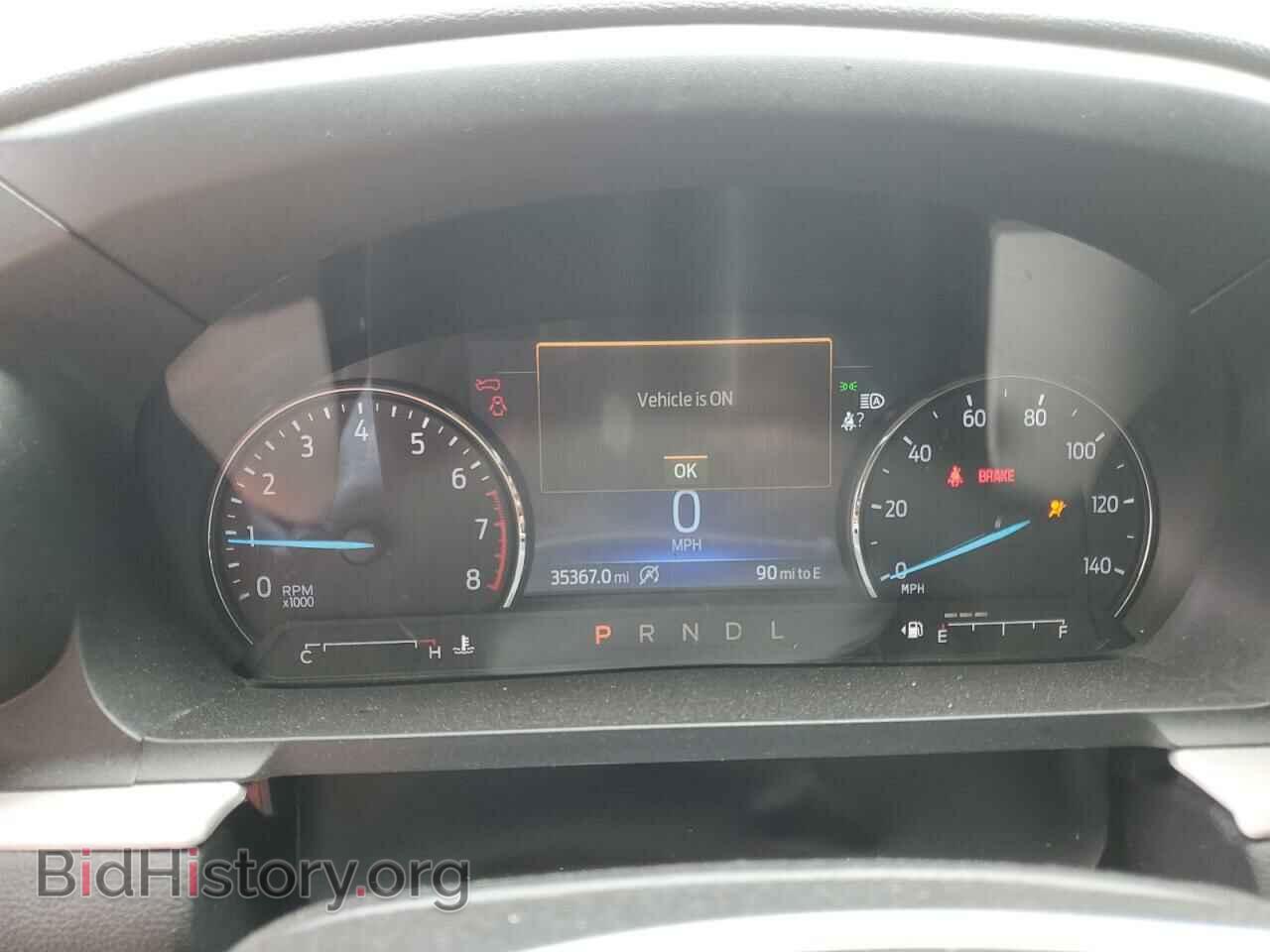 2023 FORD EXPLORER - VIN: 1FMSK7DHXPGB72061 - Фото 9
