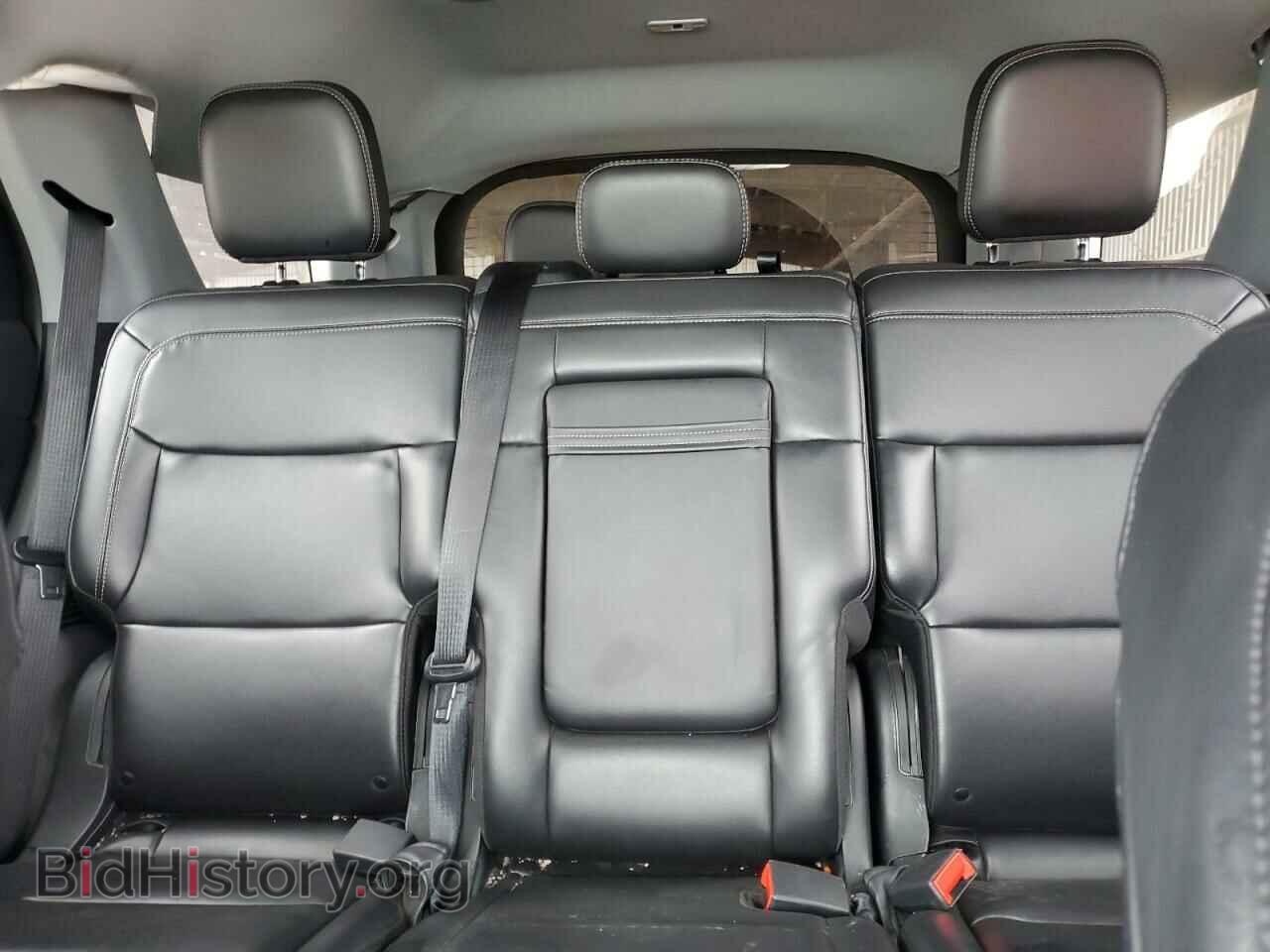 2023 FORD EXPLORER - VIN: 1FMSK7DHXPGB72061 - Фото 10