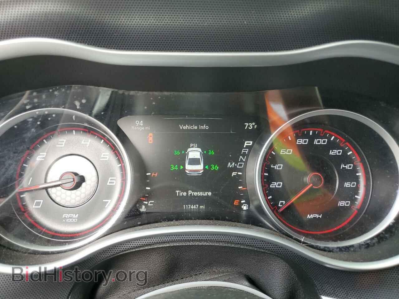 2017 DODGE CHARGER - VIN: 2C3CDXGJ3HH615422 - Фото 9