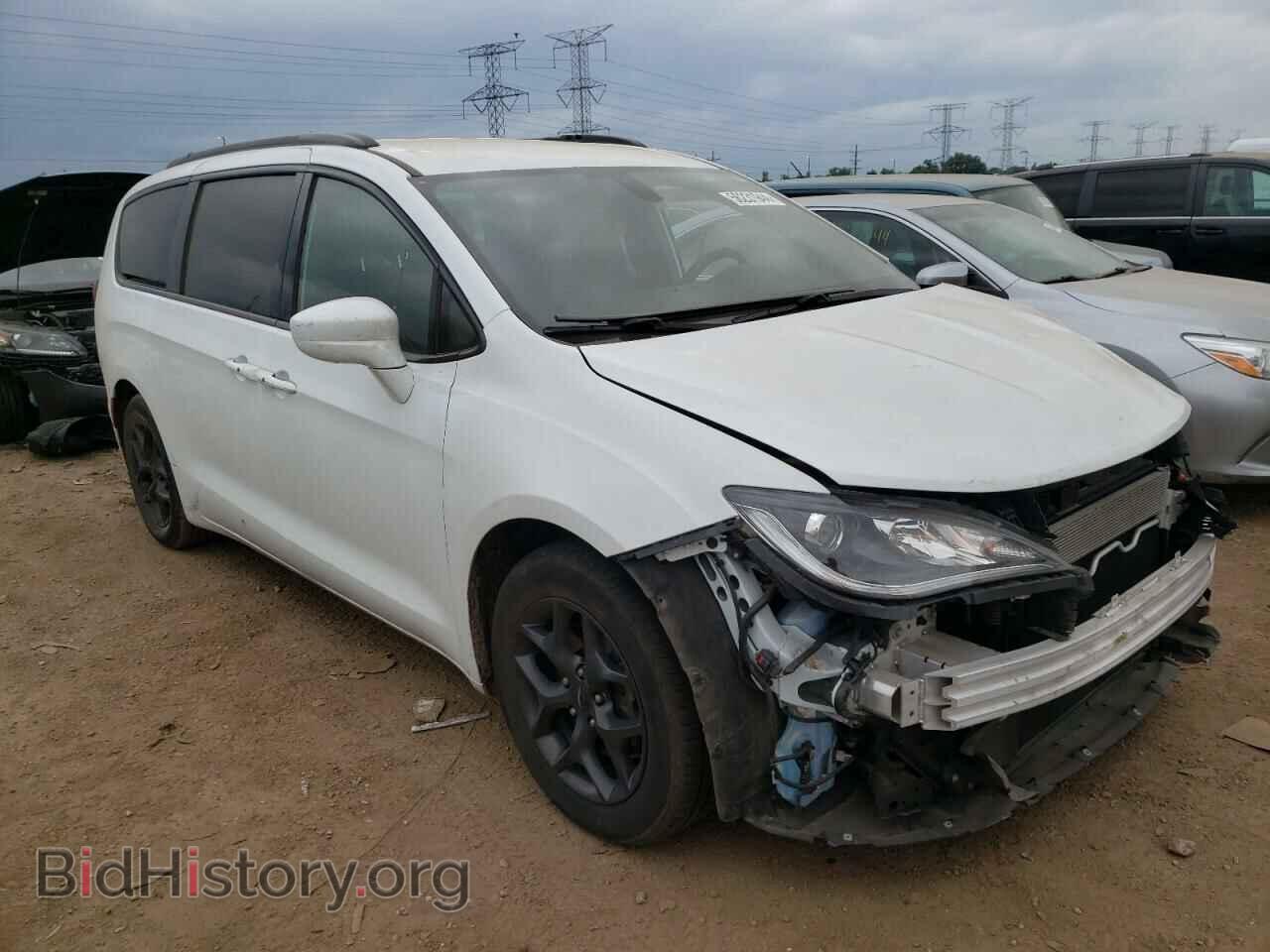 2018 CHRYSLER PACIFICA - VIN: 2C4RC1BG7JR198100 - Фото 4