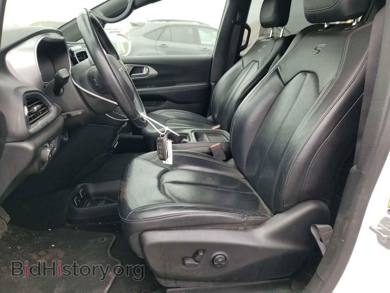 2018 CHRYSLER PACIFICA - VIN: 2C4RC1BG7JR198100 - Фото 7