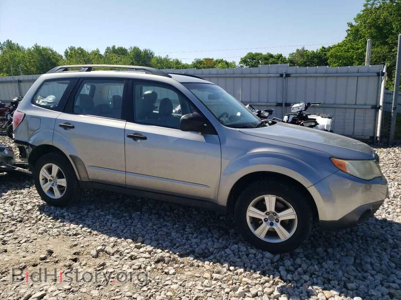 2011 SUBARU FORESTER - VIN: JF2SHABC5BH738333 - Фото 4