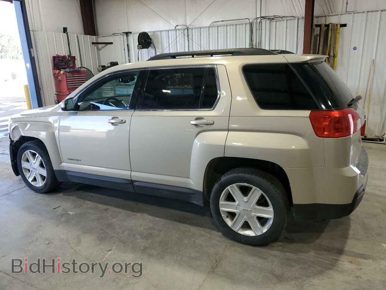 2012 GMC TERRAIN - VIN: 2GKFLVEK0C6180878 - Фото 2