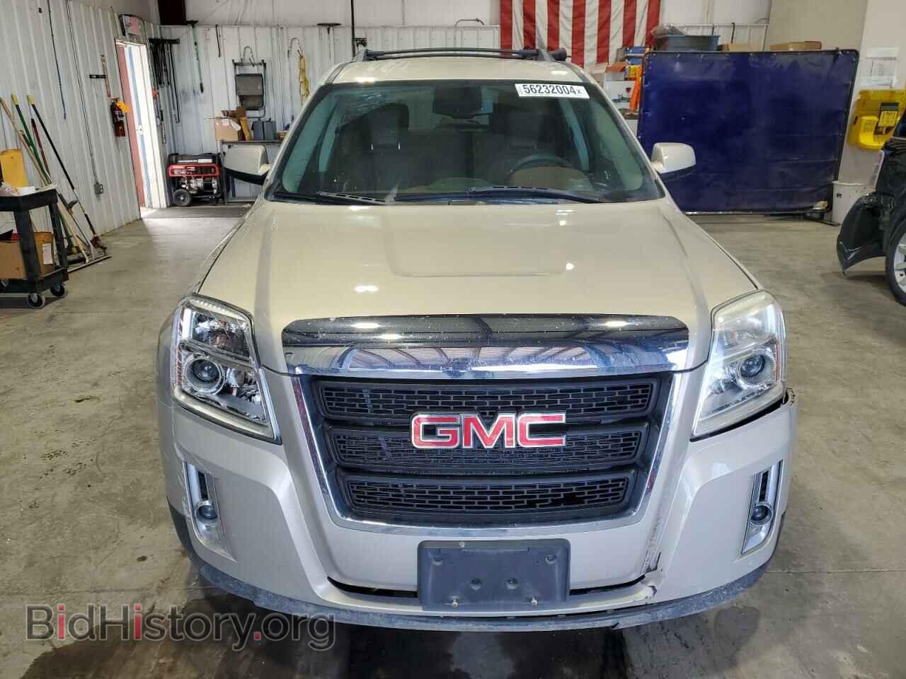 2012 GMC TERRAIN - VIN: 2GKFLVEK0C6180878 - Фото 5