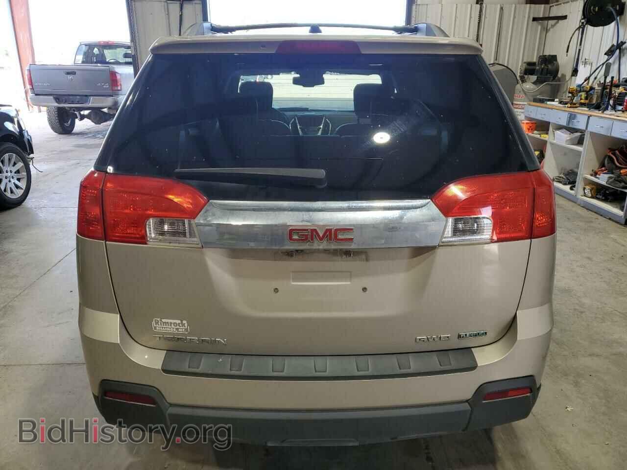 2012 GMC TERRAIN - VIN: 2GKFLVEK0C6180878 - Фото 6