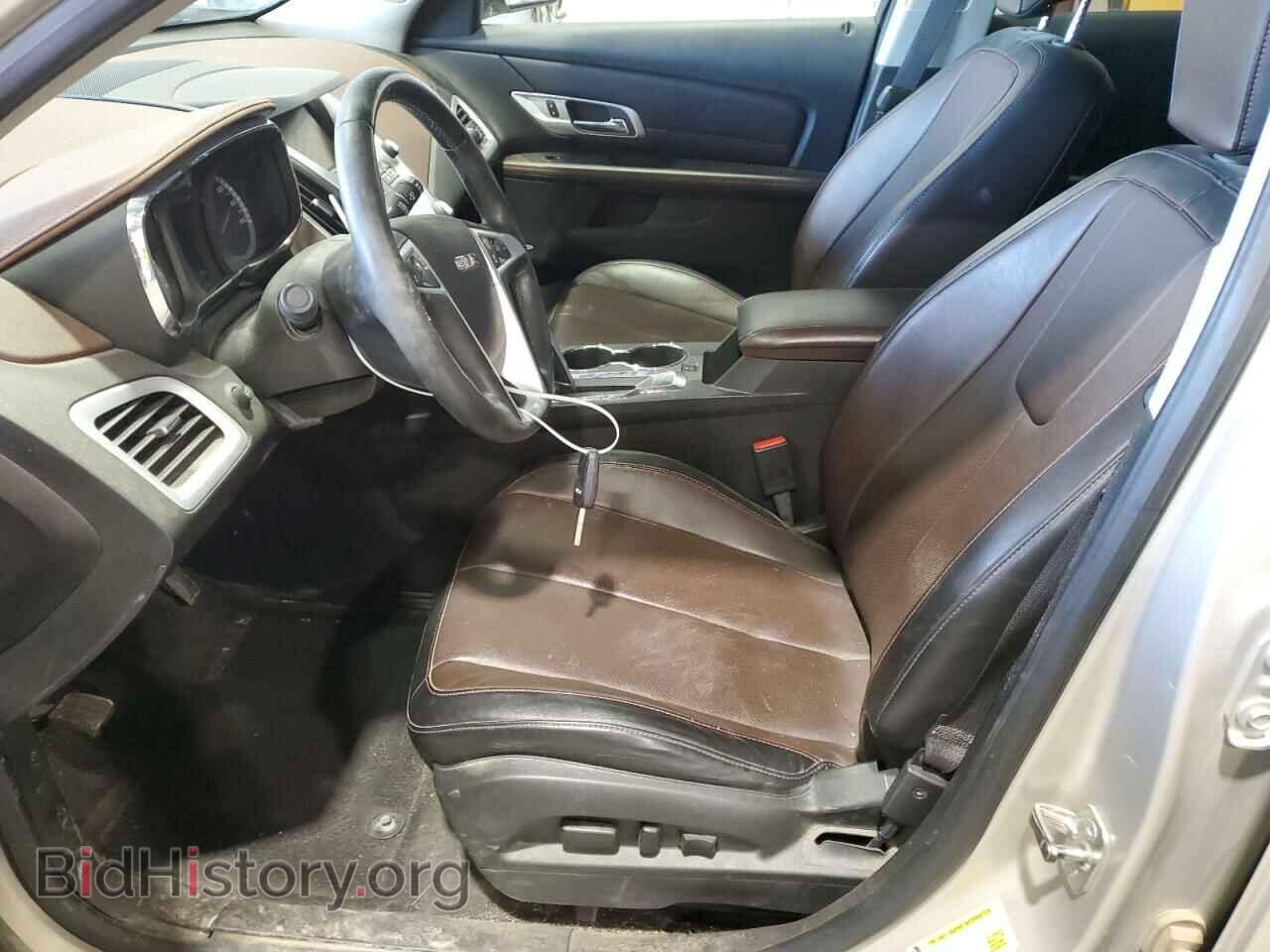 2012 GMC TERRAIN - VIN: 2GKFLVEK0C6180878 - Фото 7
