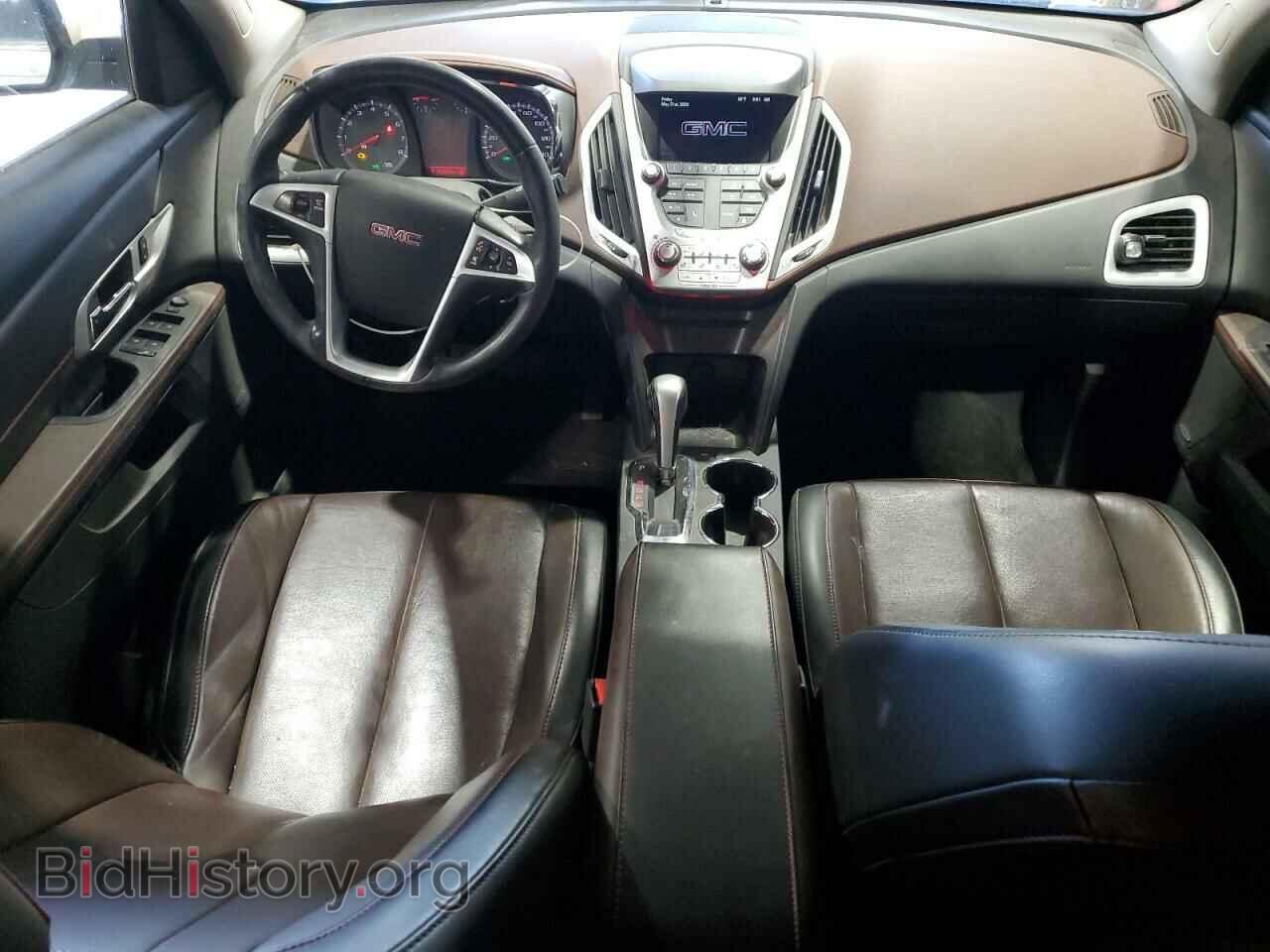 2012 GMC TERRAIN - VIN: 2GKFLVEK0C6180878 - Фото 8