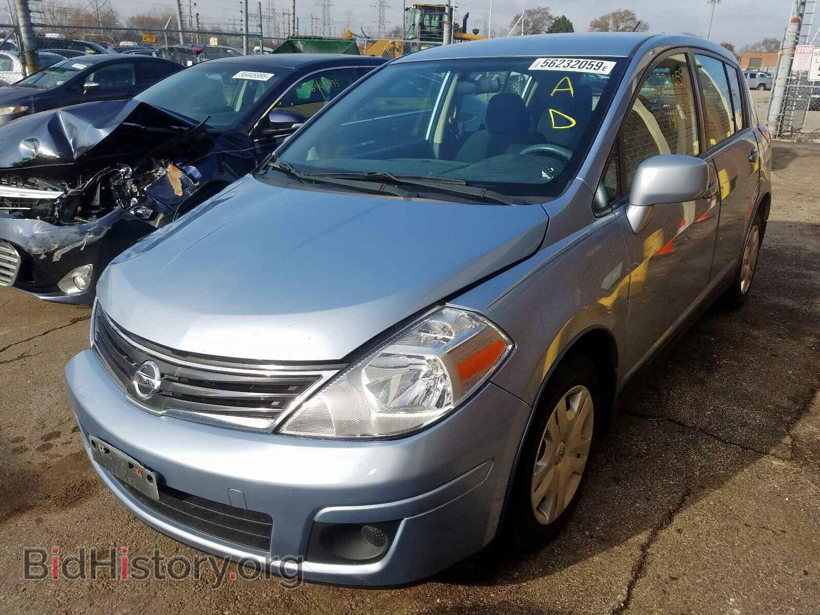 2011 NISSAN VERSA - VIN: 3N1BC1CP7BL431670 - Photo 2