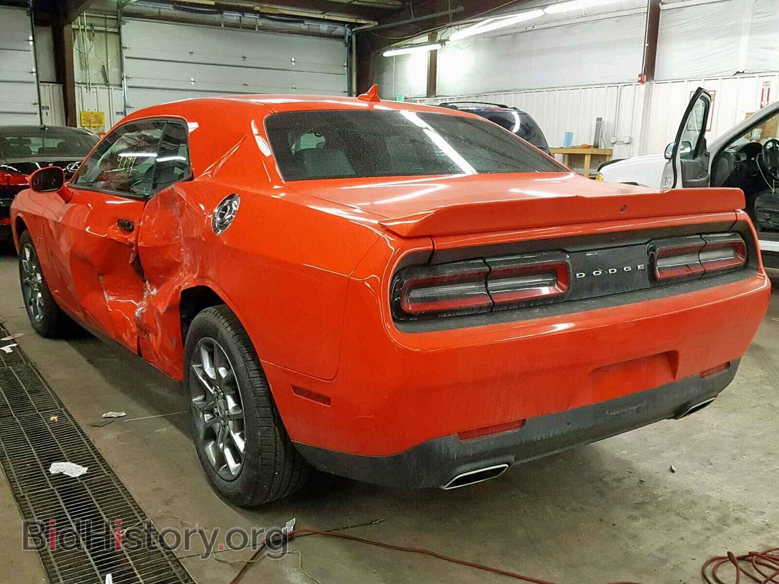 2017 DODGE CHALLENGER - VIN: 2C3CDZGG4HH634108 - Photo 3