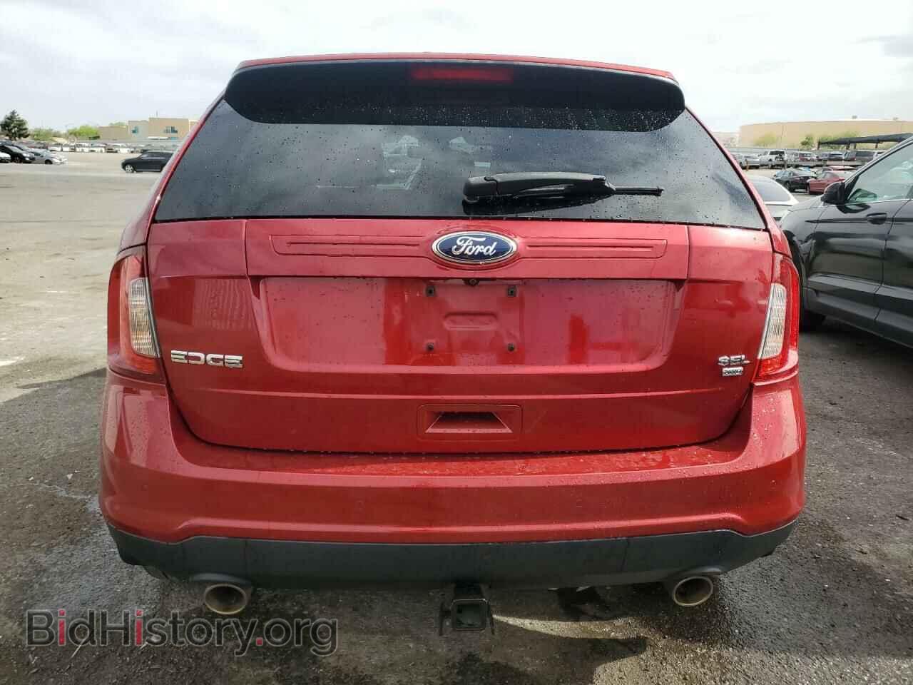 2013 FORD EDGE - VIN: 2FMDK4JC3DBA79935 - Фото 6