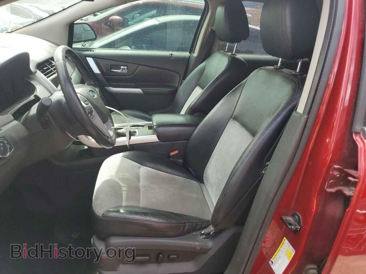 2013 FORD EDGE - VIN: 2FMDK4JC3DBA79935 - Фото 7