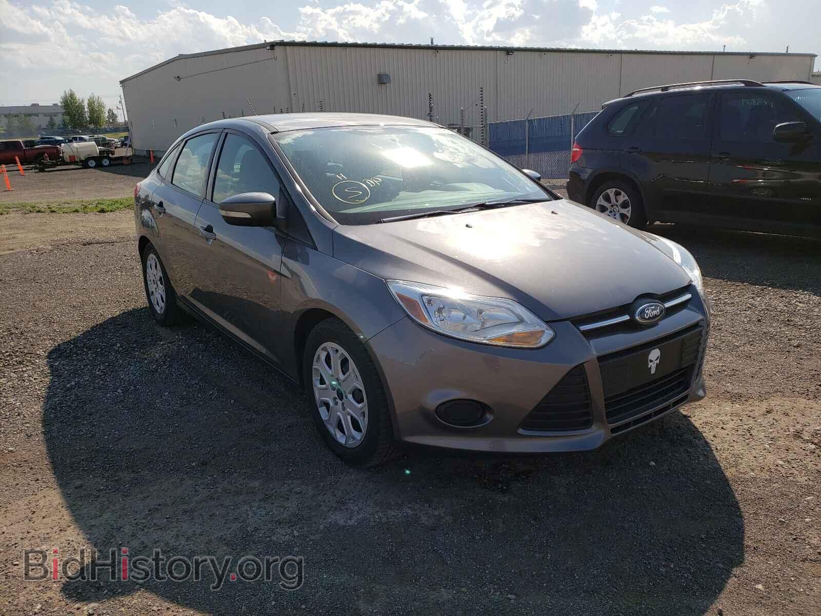 Photo 1FADP3F25EL256394 - FORD FOCUS 2014