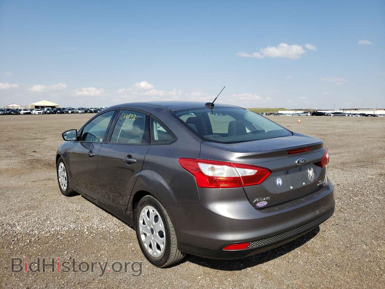 2014 FORD FOCUS - VIN: 1FADP3F25EL256394 - Photo 3