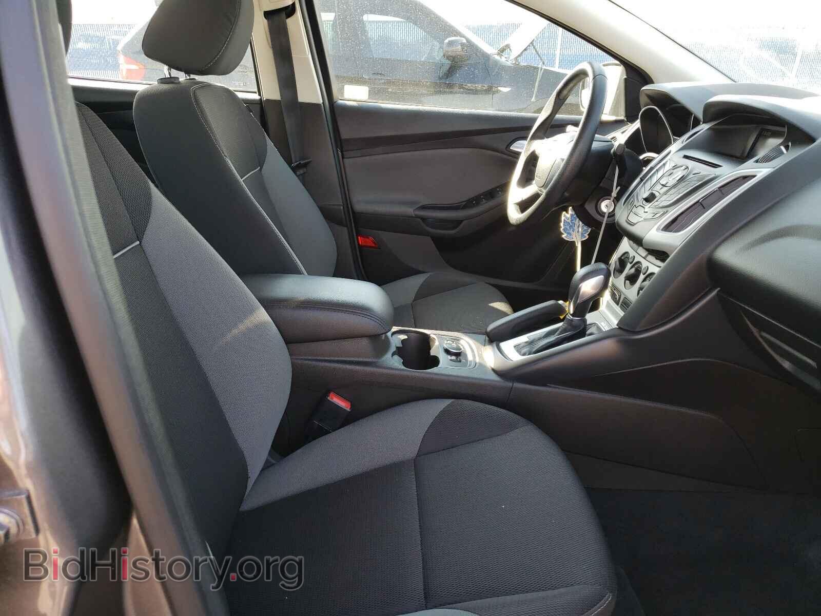 2014 FORD FOCUS - VIN: 1FADP3F25EL256394 - Photo 5