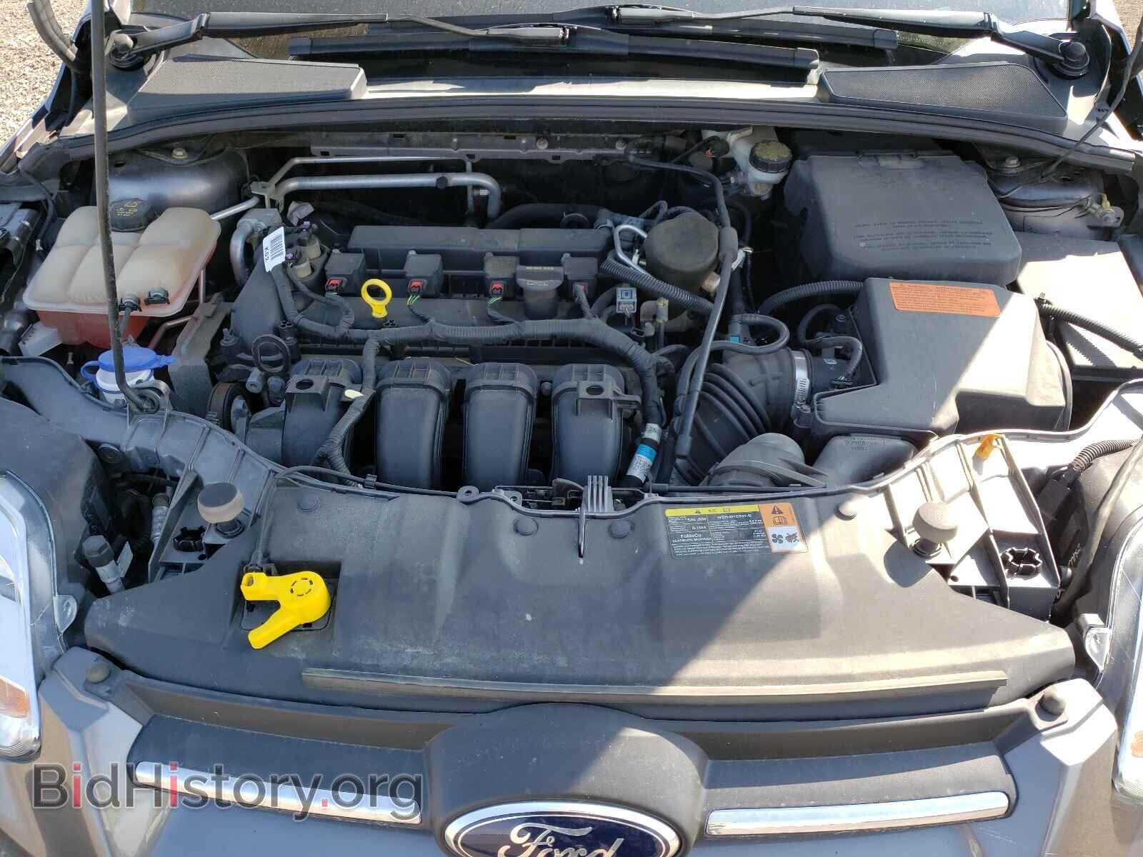 2014 FORD FOCUS - VIN: 1FADP3F25EL256394 - Photo 7
