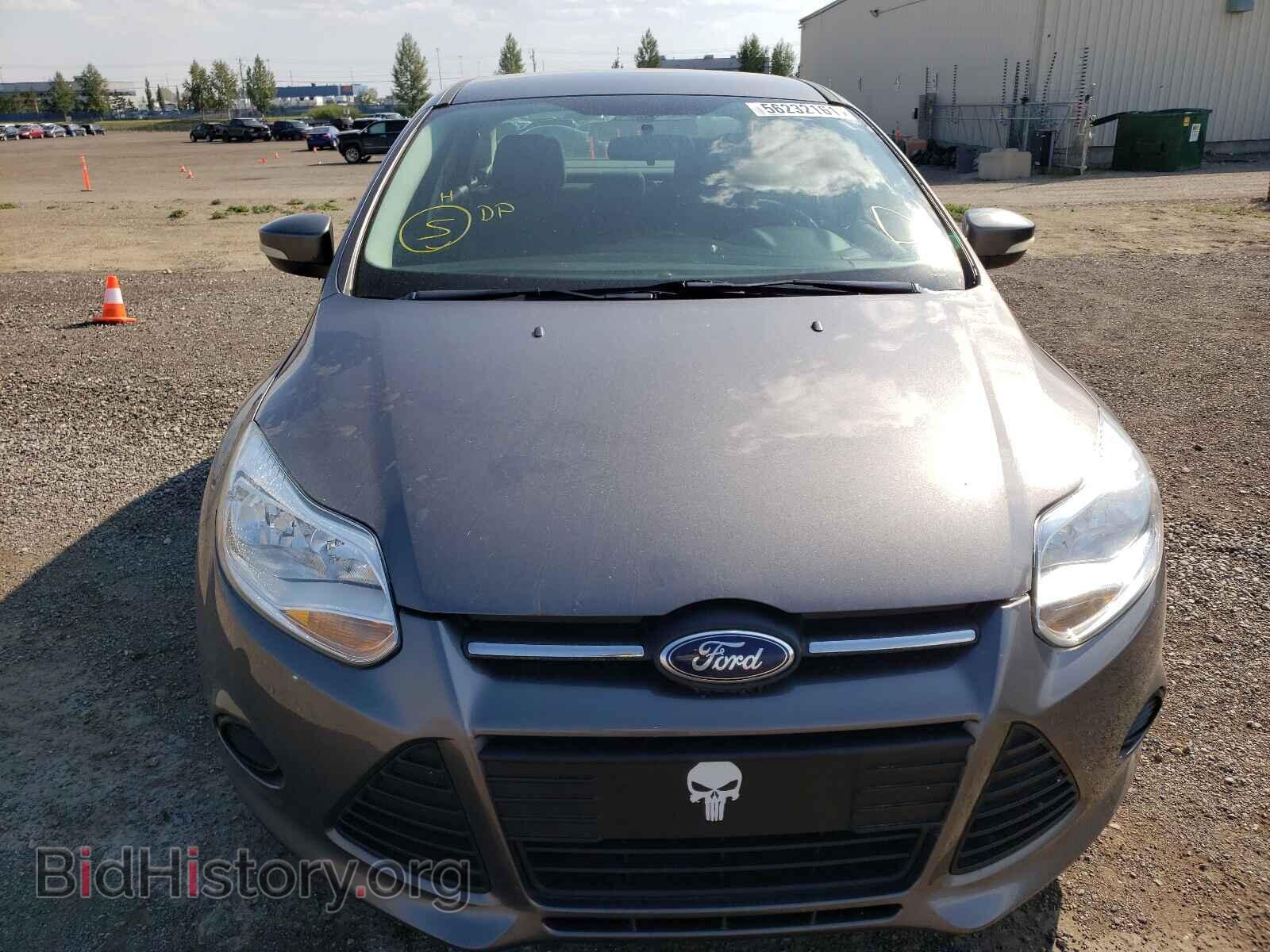 2014 FORD FOCUS - VIN: 1FADP3F25EL256394 - Photo 9