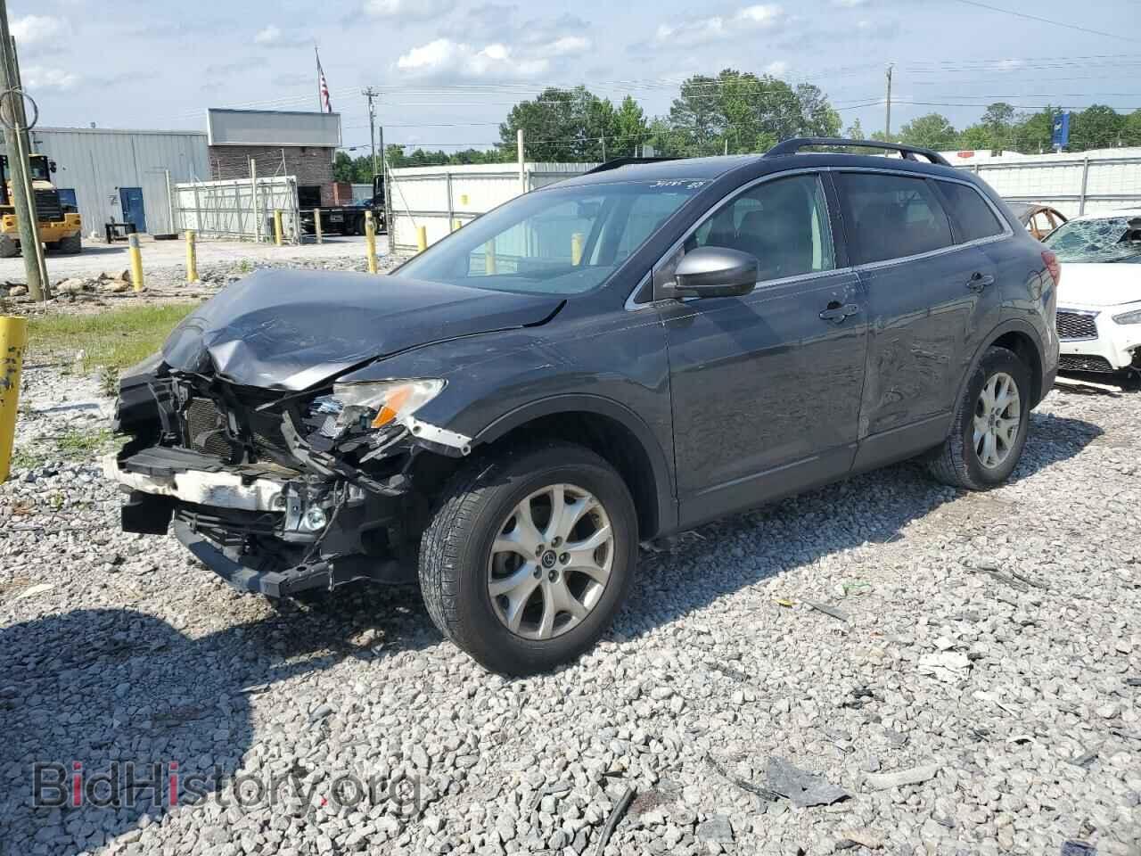 Фотография JM3TB2CA2D0421271 - MAZDA CX-9 2013