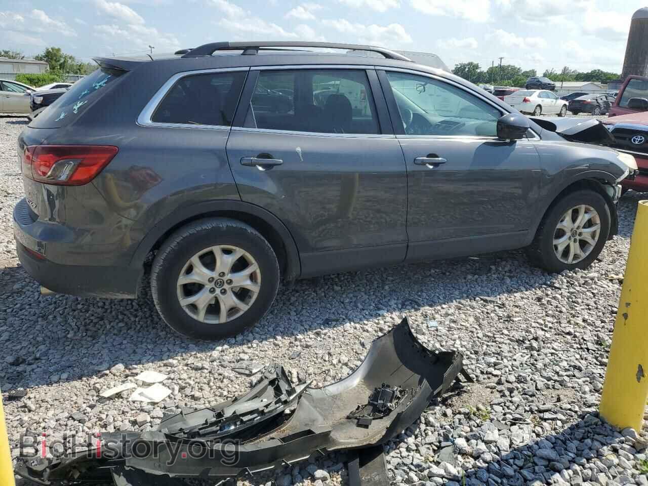 2013 MAZDA CX-9 - VIN: JM3TB2CA2D0421271 - Фото 3