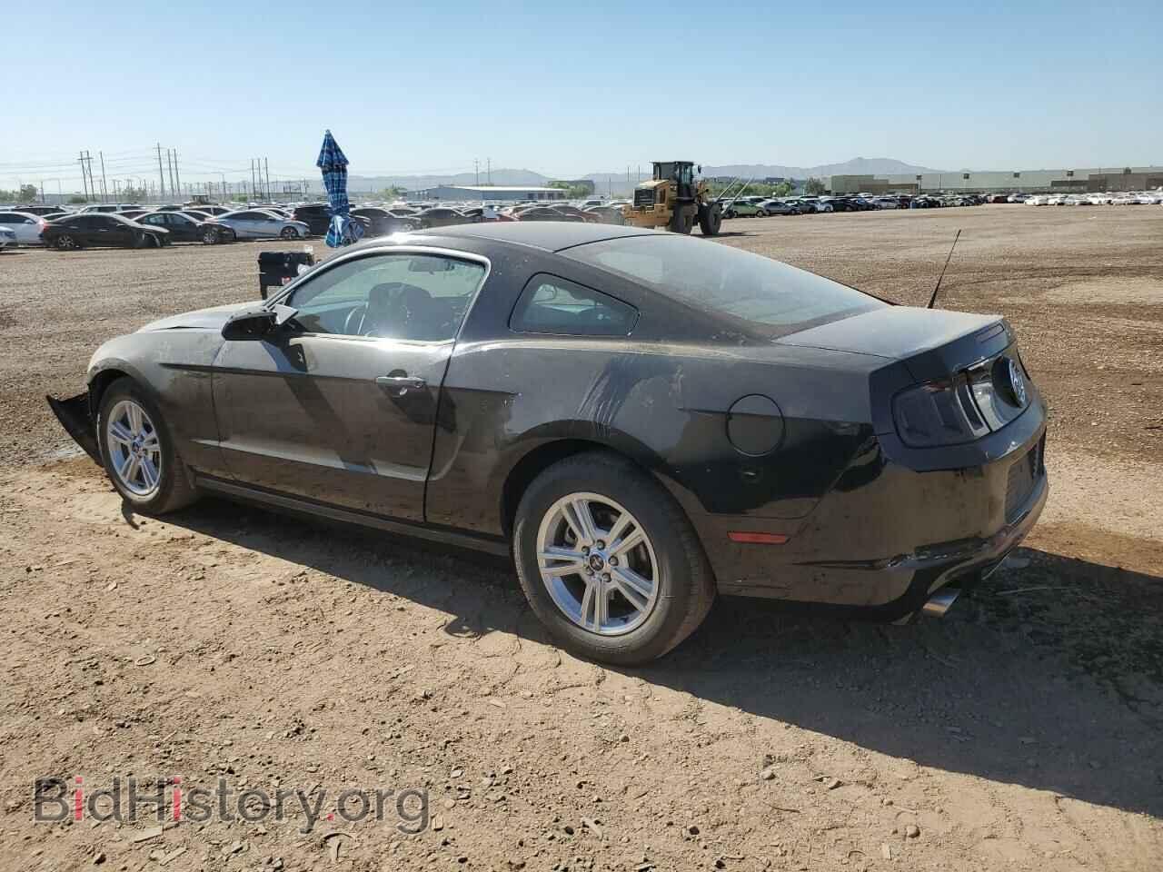2014 FORD ALL Models - VIN: 1ZVBP8AM4E5248411 - Фото 2