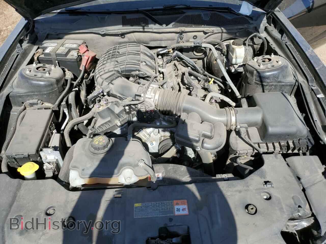 2014 FORD ALL Models - VIN: 1ZVBP8AM4E5248411 - Фото 11