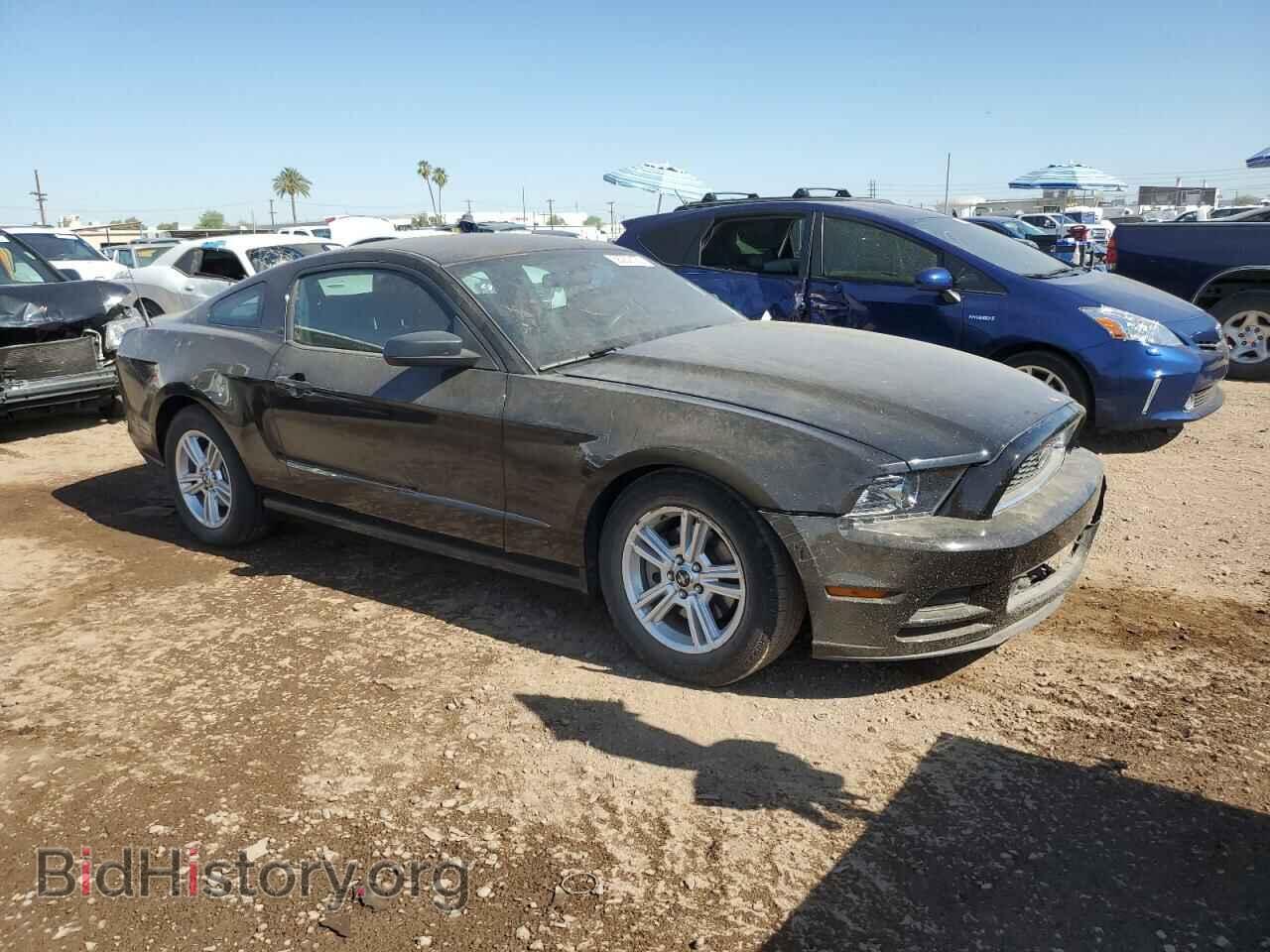 2014 FORD ALL Models - VIN: 1ZVBP8AM4E5248411 - Фото 4