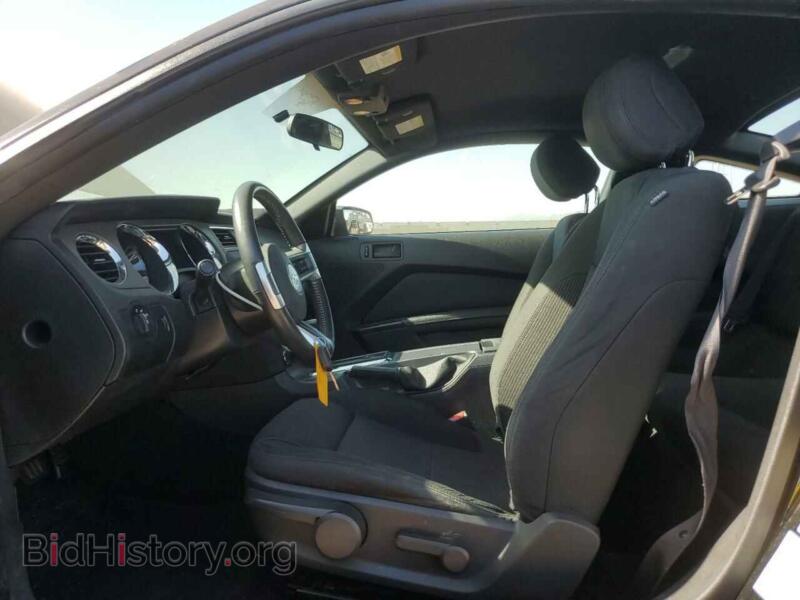 2014 Ford ALL MODELS (VIN 1ZVBP8AM4E5248411) — фото 7 из 12