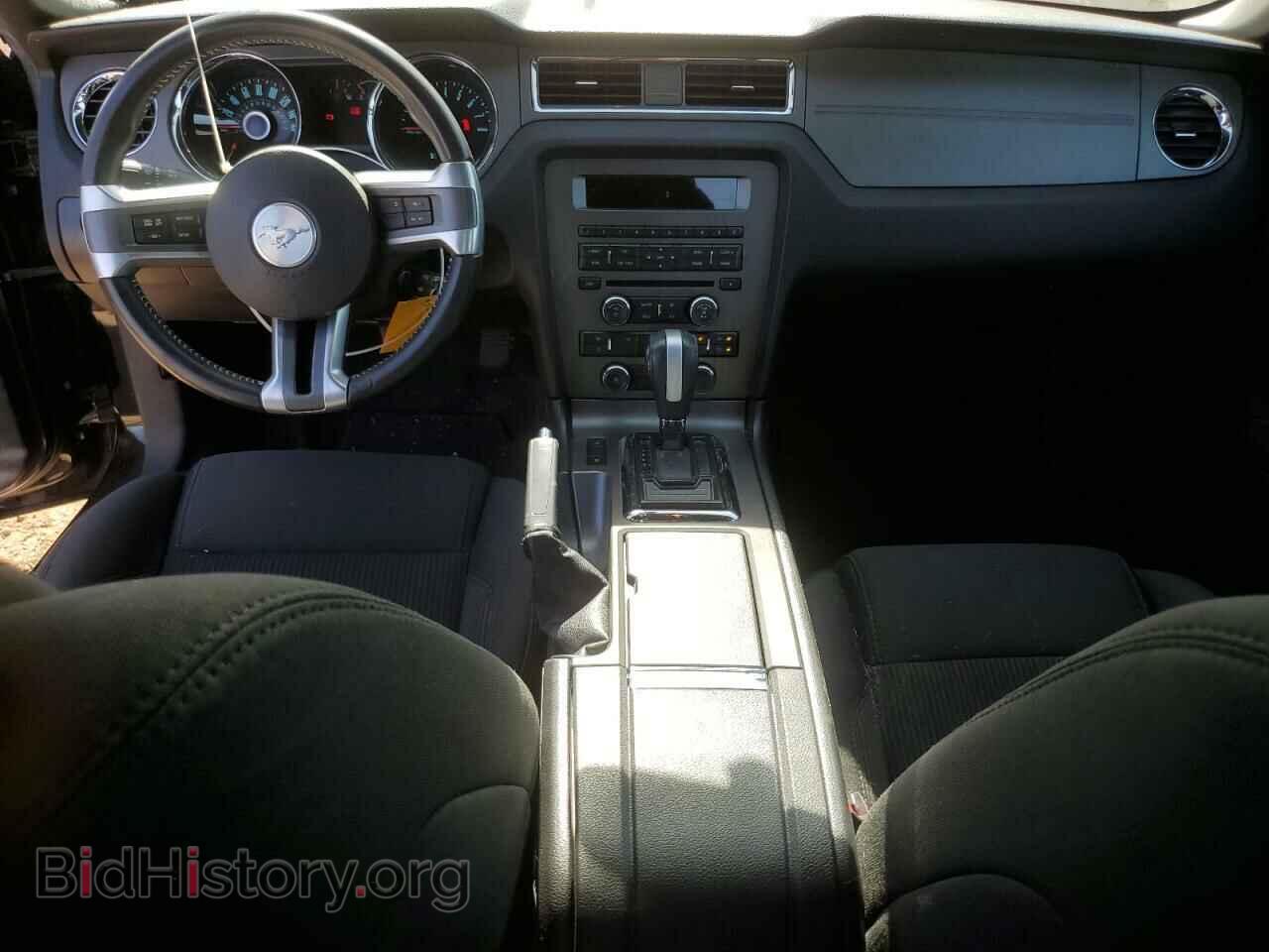 2014 FORD ALL Models - VIN: 1ZVBP8AM4E5248411 - Фото 8