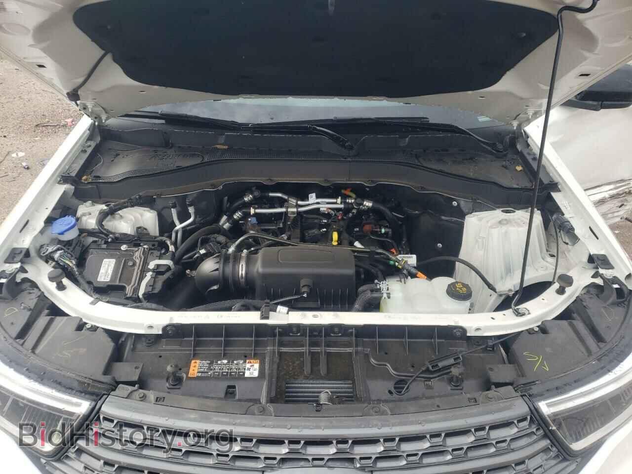 2022 FORD EXPLORER - VIN: 1FMSK8DH0NGA97552 - Фото 7