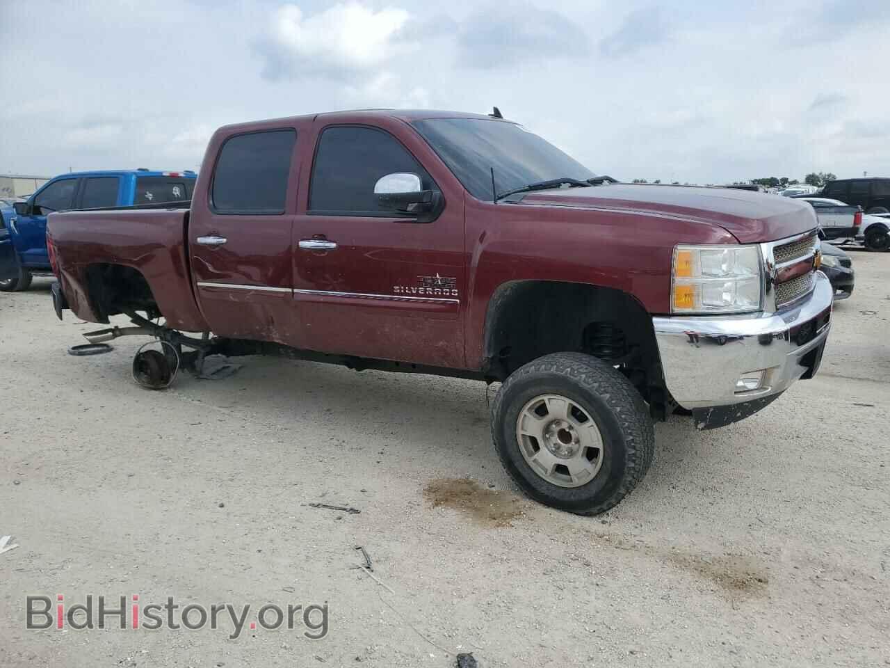 2013 CHEVROLET ALL Models - VIN: 3GCPCSE00DG134597 - Фото 4
