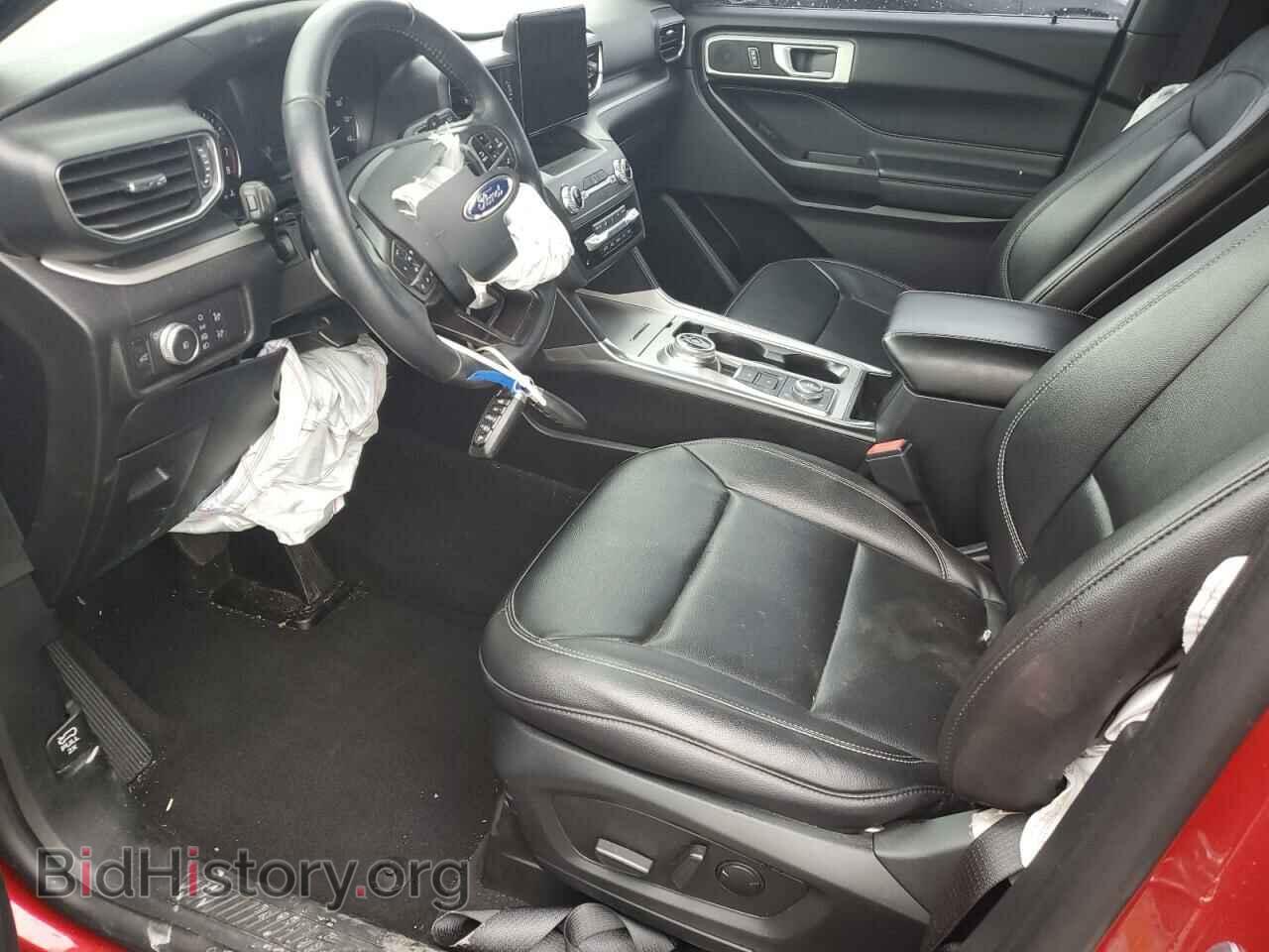2020 FORD EXPLORER - VIN: 1FMSK8DH6LGA51298 - Фото 7