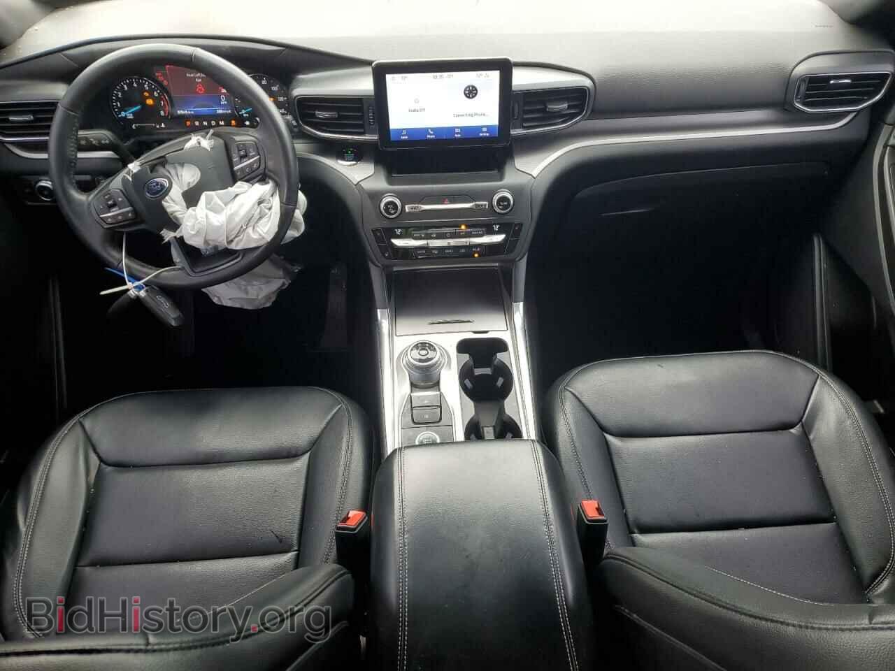 2020 FORD EXPLORER - VIN: 1FMSK8DH6LGA51298 - Фото 8