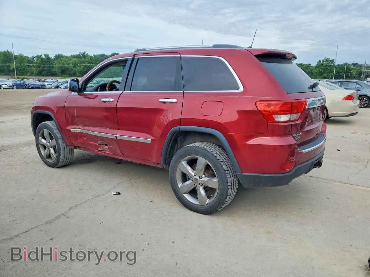 2012 JEEP CHEROKEE - VIN: 1C4RJFCG3CC314843 - Фото 2