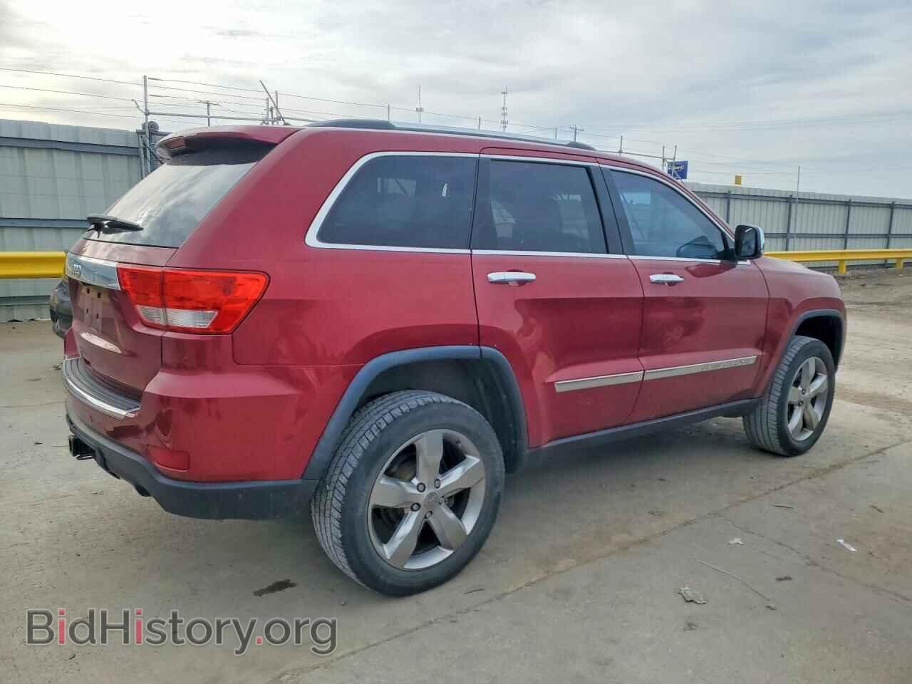 2012 JEEP CHEROKEE - VIN: 1C4RJFCG3CC314843 - Фото 3