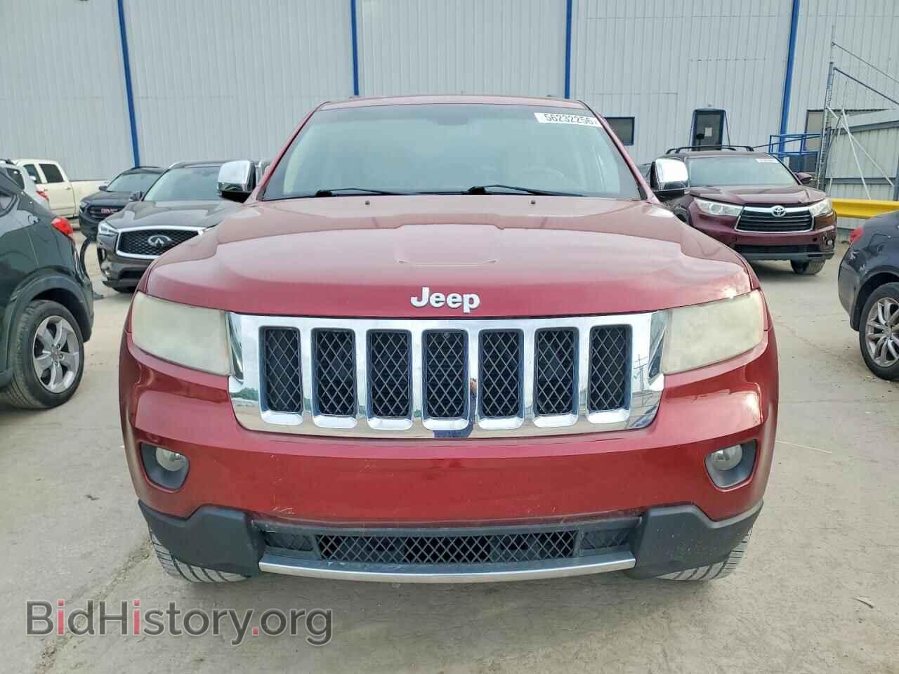 2012 JEEP CHEROKEE - VIN: 1C4RJFCG3CC314843 - Фото 5