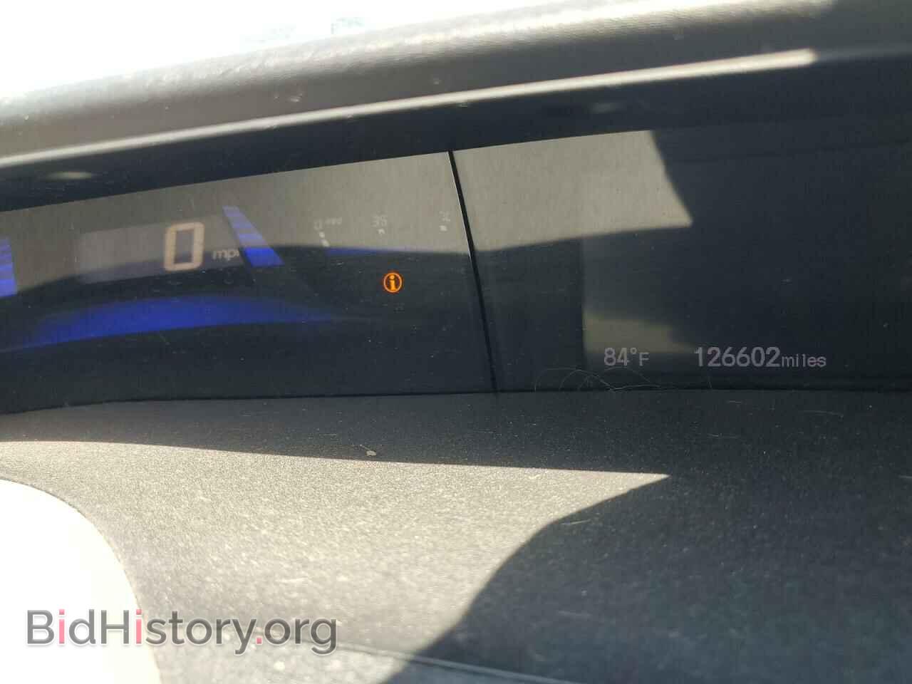 2012 HONDA CIVIC - VIN: 19XFB2F98CE013855 - Фото 9